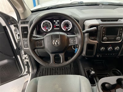 2016 RAM 3500 Tradesman