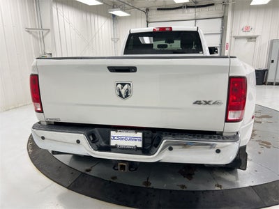 2016 RAM 3500 Tradesman
