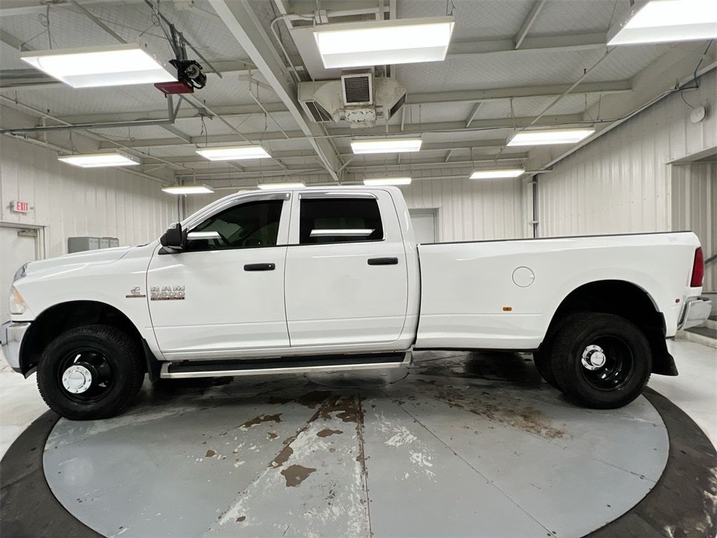 2016 RAM 3500 Tradesman