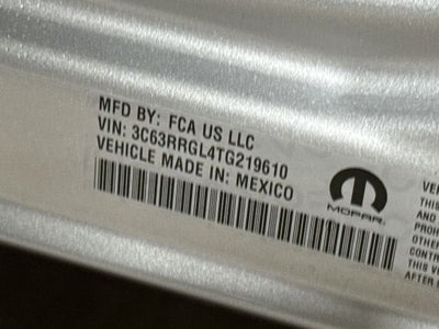 2026 RAM 3500 Tradesman