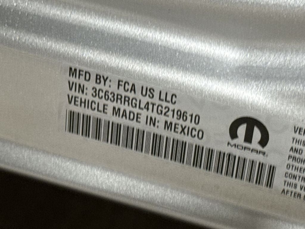 2026 RAM 3500 Tradesman