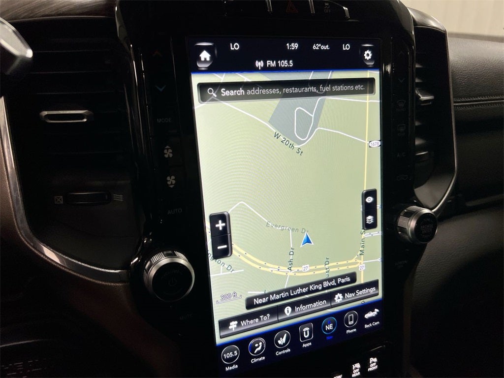 2021 RAM 3500 Laramie