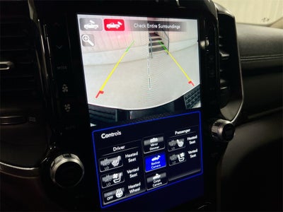 2021 RAM 3500 Laramie