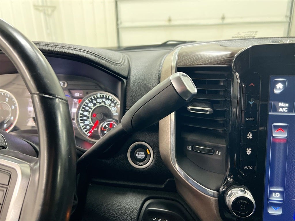 2021 RAM 3500 Laramie