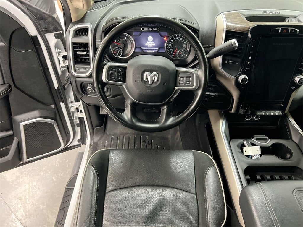 2021 RAM 3500 Laramie