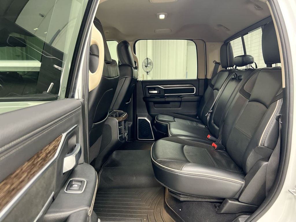 2021 RAM 3500 Laramie