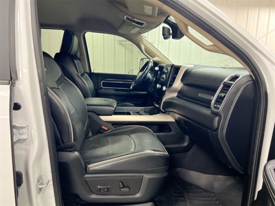 2021 RAM 3500 Laramie