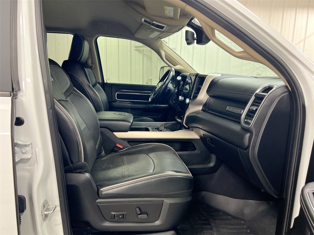 2021 RAM 3500 Laramie