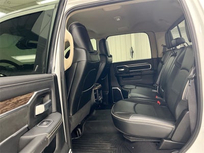 2021 RAM 3500 Laramie