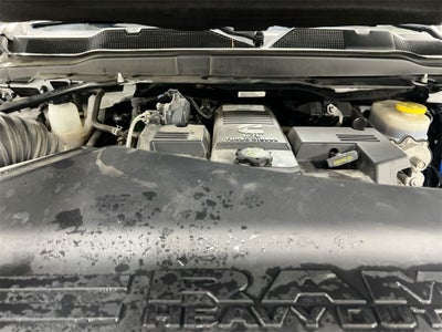 2021 RAM 3500 Laramie