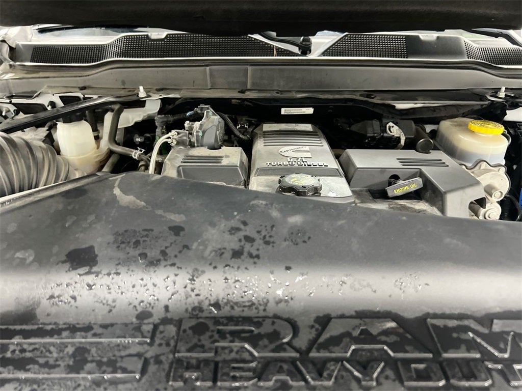 2021 RAM 3500 Laramie