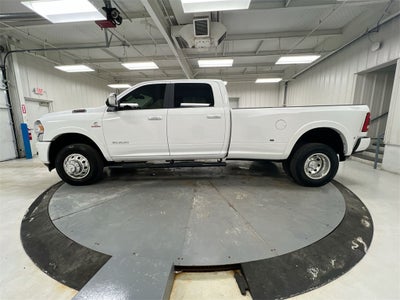 2021 RAM 3500 Laramie