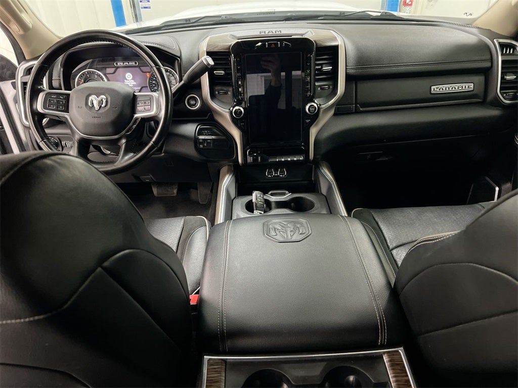 2021 RAM 3500 Laramie