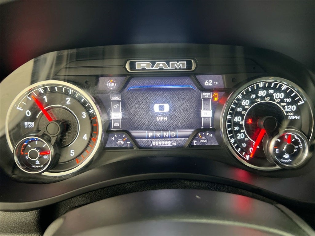 2021 RAM 3500 Laramie