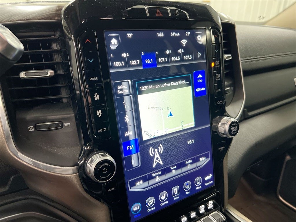 2021 RAM 3500 Laramie