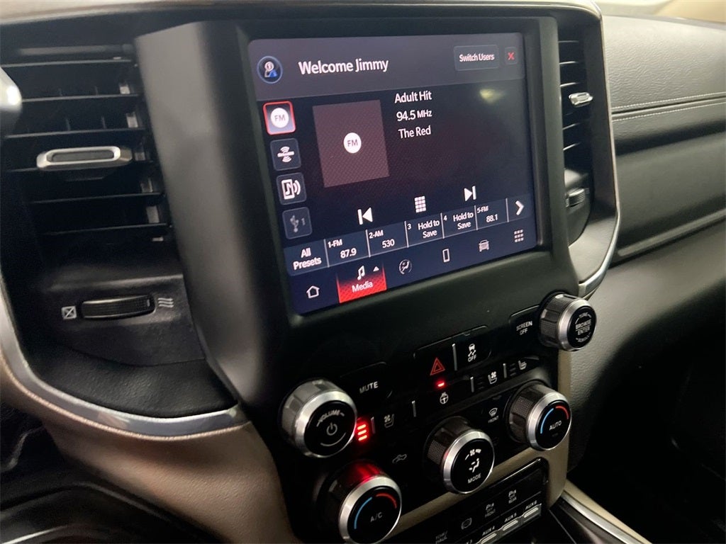 2022 RAM 3500 Laramie