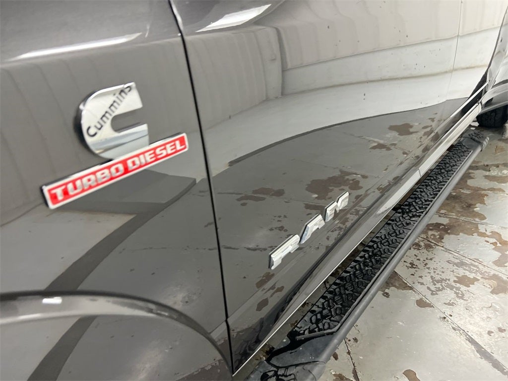 2022 RAM 3500 Laramie