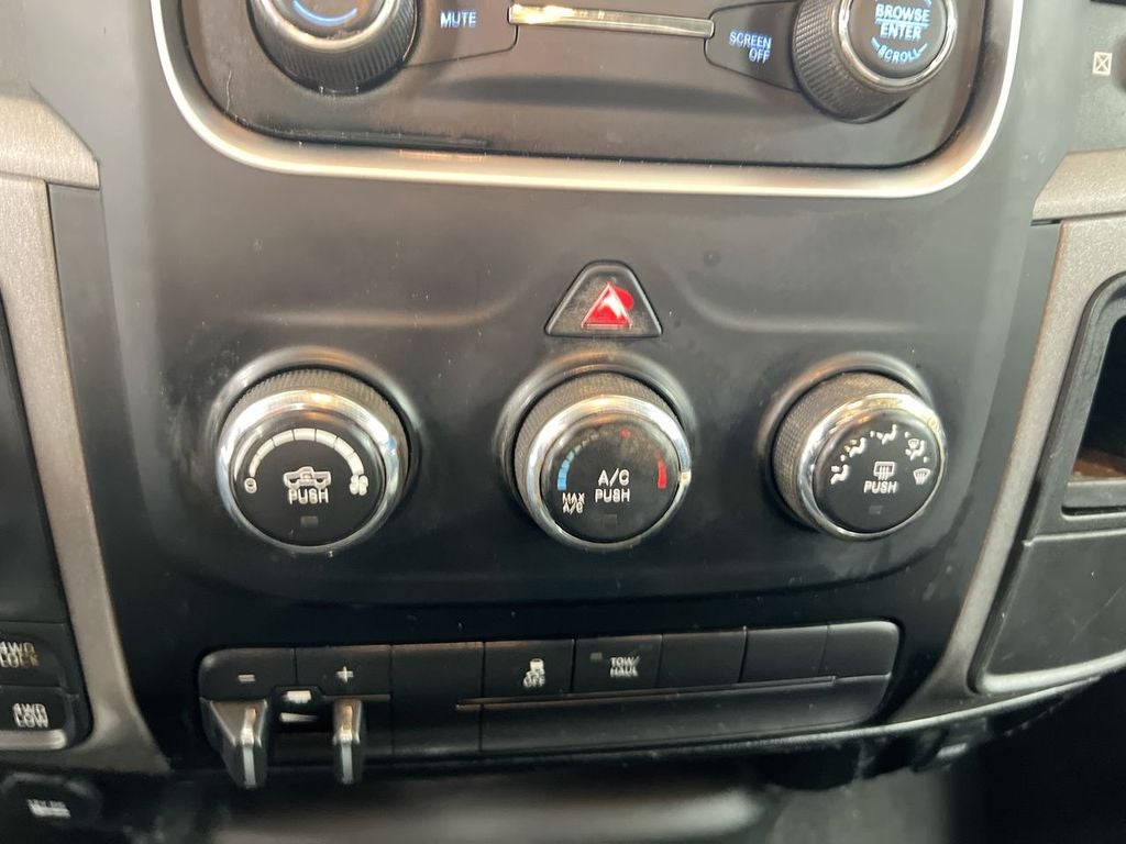 2021 RAM 1500 Classic Tradesman
