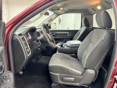 2021 RAM 1500 Classic Tradesman