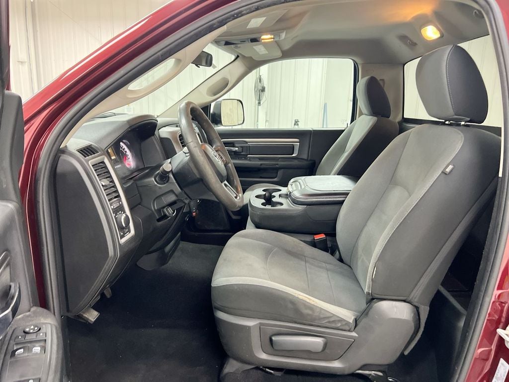 2021 RAM 1500 Classic Tradesman