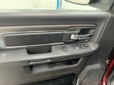 2021 RAM 1500 Classic Tradesman