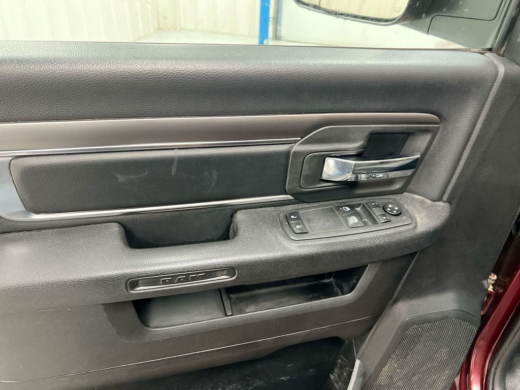 2021 RAM 1500 Classic Tradesman