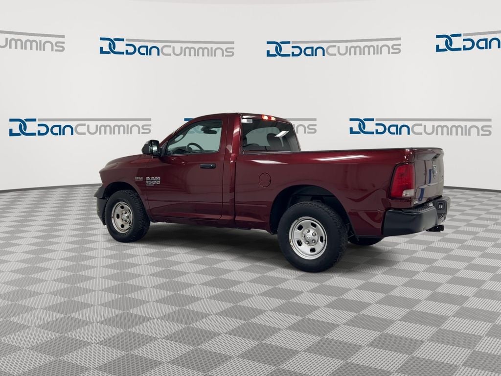2021 RAM 1500 Classic Tradesman
