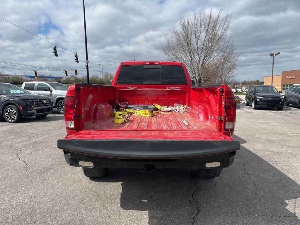 2012 RAM 2500 Laramie