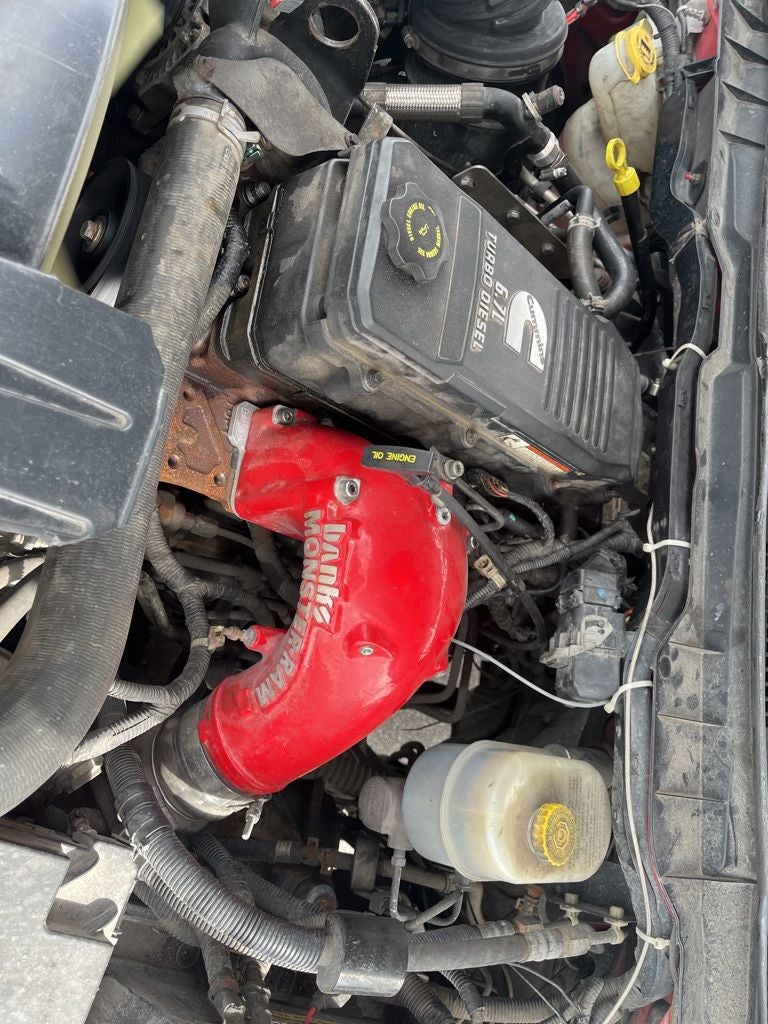 2012 RAM 2500 Laramie