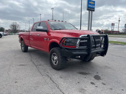 2012 RAM 2500 Laramie