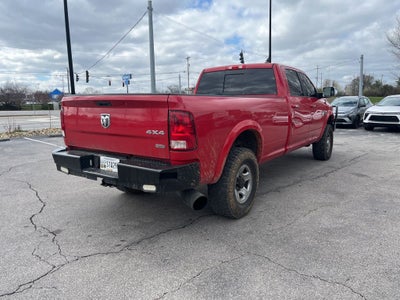 2012 RAM 2500 Laramie