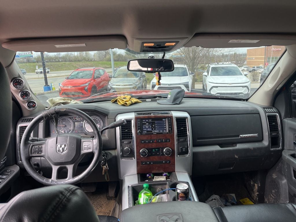 2012 RAM 2500 Laramie