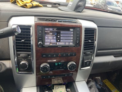 2012 RAM 2500 Laramie