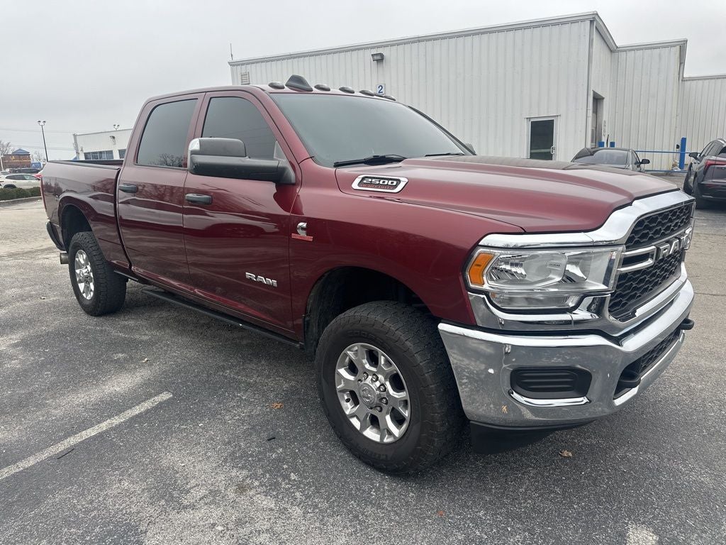 2021 RAM 2500 Tradesman