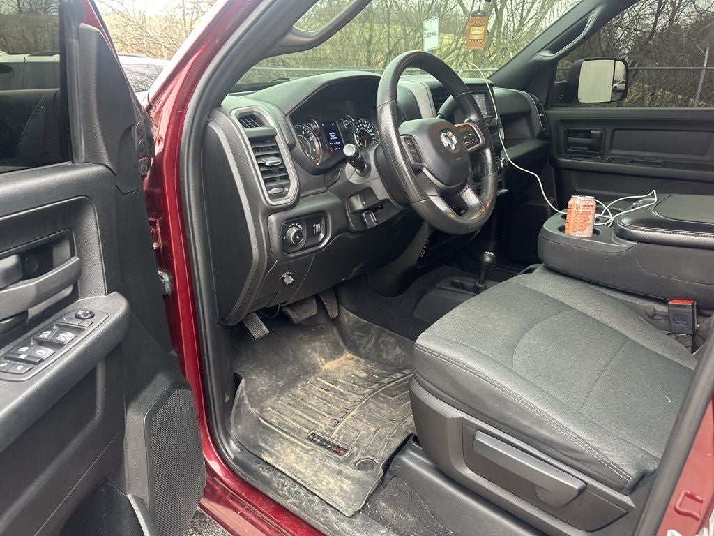 2021 RAM 2500 Tradesman