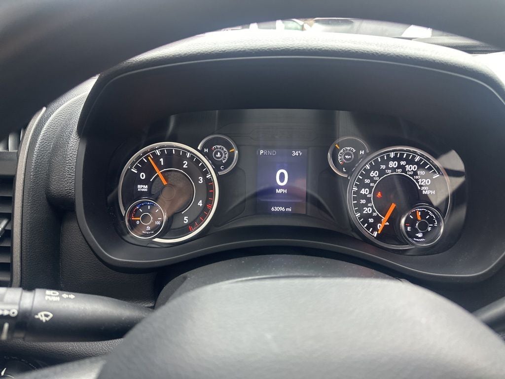 2021 RAM 2500 Tradesman