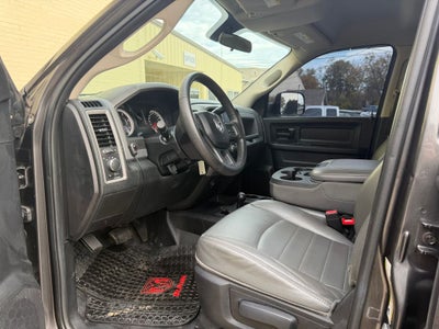 2015 RAM 2500 Tradesman