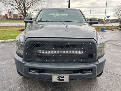 2015 RAM 2500 Tradesman