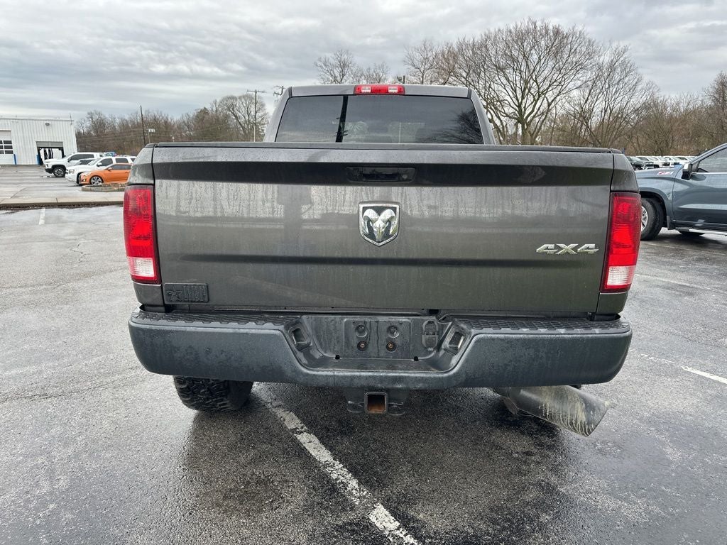 2015 RAM 2500 Tradesman