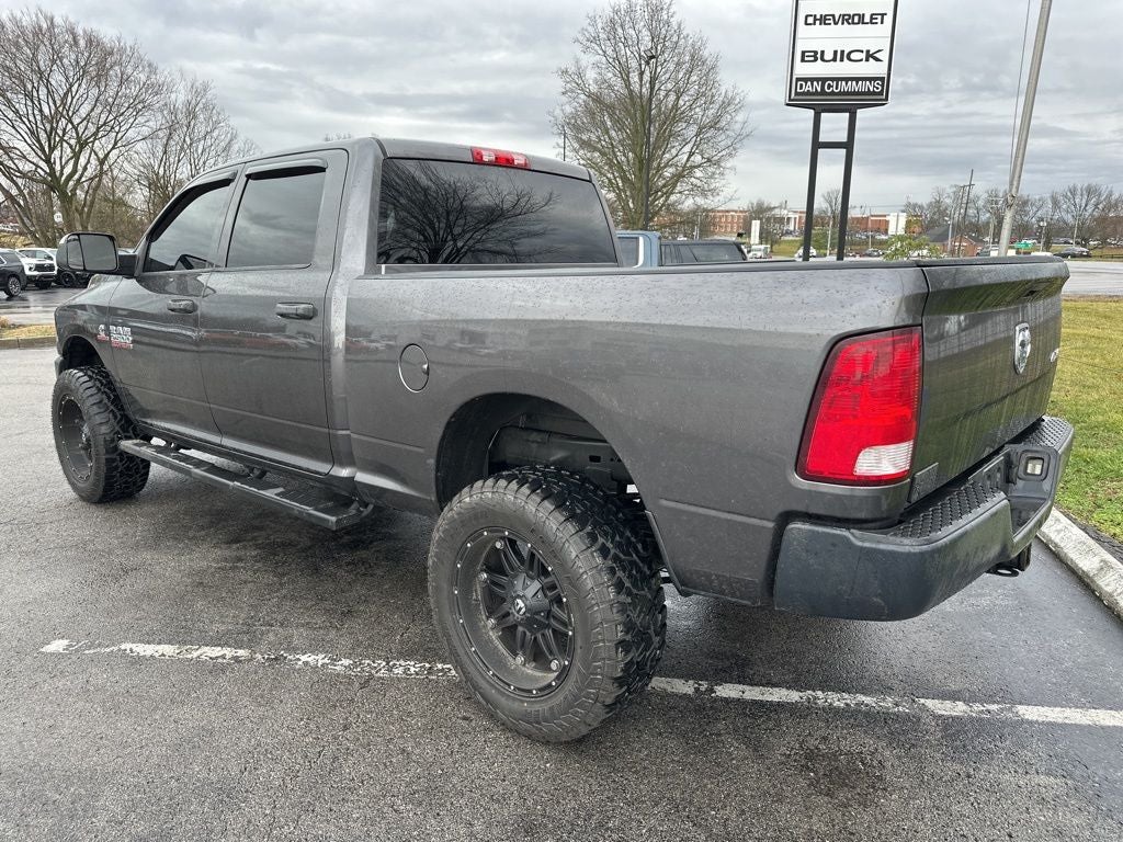 2015 RAM 2500 Tradesman
