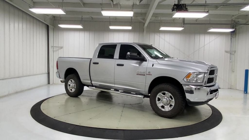 2018 RAM 2500 Tradesman