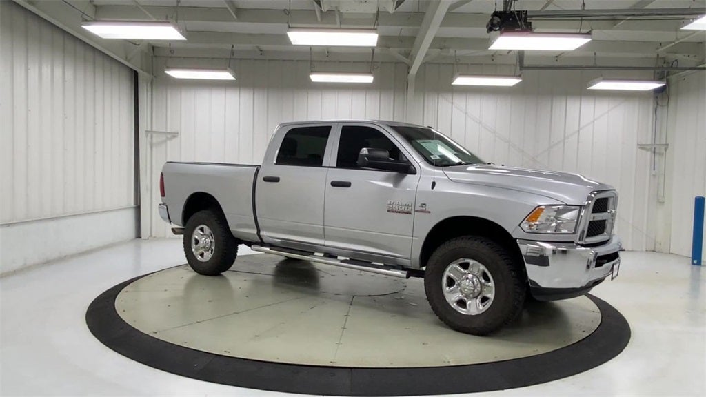 2018 RAM 2500 Tradesman
