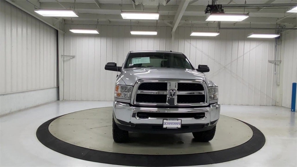 2018 RAM 2500 Tradesman