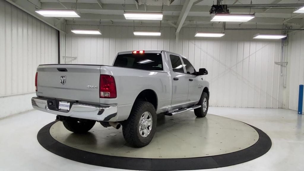 2018 RAM 2500 Tradesman