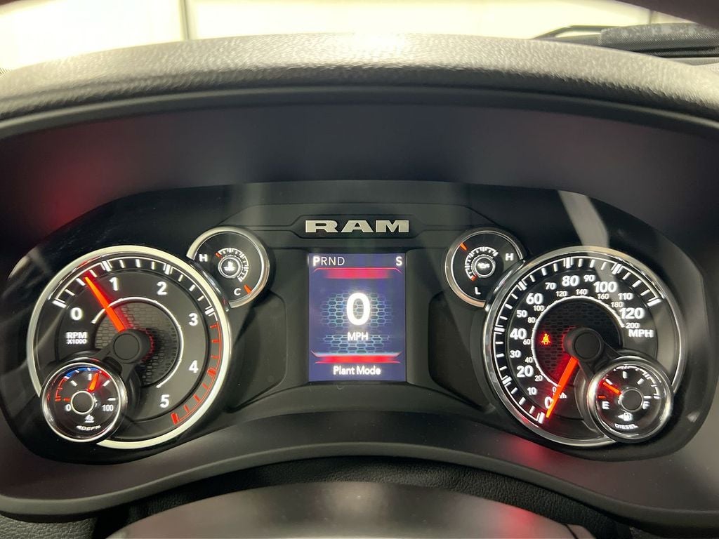 2024 RAM 2500 Tradesman