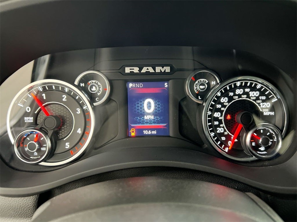 2024 RAM 2500 Tradesman