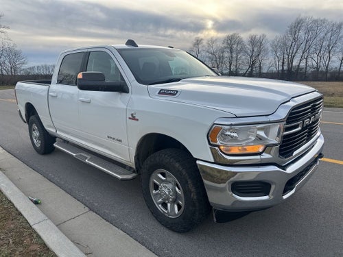 2021 RAM 2500 Big Horn