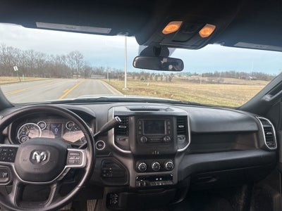 2021 RAM 2500 Big Horn
