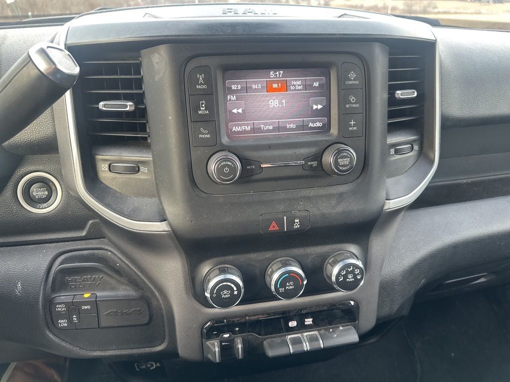 2021 RAM 2500 Big Horn