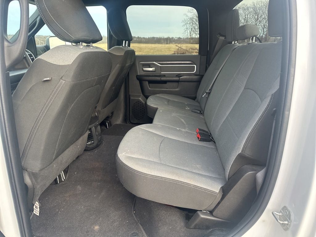 2021 RAM 2500 Big Horn